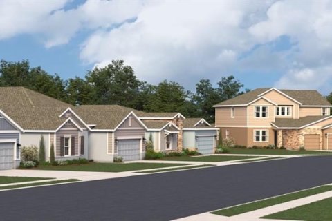 House in Groveland, Florida 4 bedrooms, 219.16 sq.m. № 1829906 - photo 21