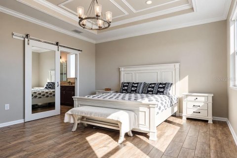 Villa ou maison à vendre à Wesley Chapel, Floride: 4 chambres, 231.79 m2 № 2416784 - photo 24