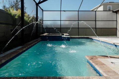 Villa ou maison à vendre à Wesley Chapel, Floride: 4 chambres, 231.79 m2 № 2416784 - photo 27