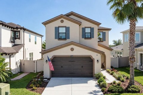 Villa ou maison à ESTANCIA

 à Wesley Chapel, Floride 4 chambres, 231.79 m2 № 2416784