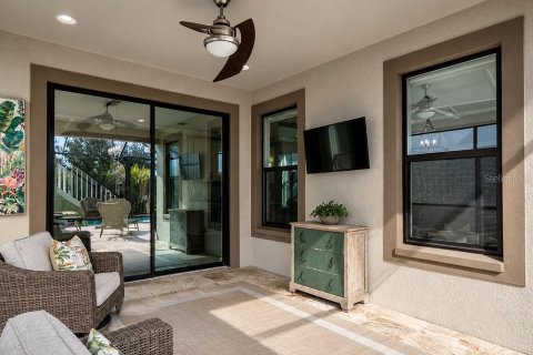 Villa ou maison à vendre à Wesley Chapel, Floride: 4 chambres, 231.79 m2 № 2416784 - photo 30