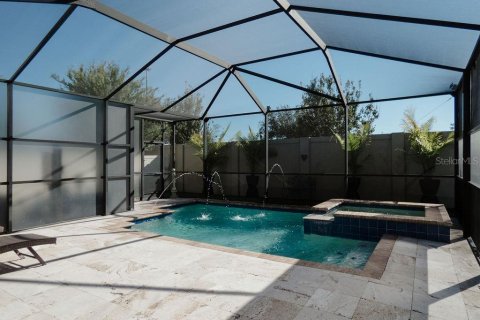 Villa ou maison à vendre à Wesley Chapel, Floride: 4 chambres, 231.79 m2 № 2416784 - photo 28