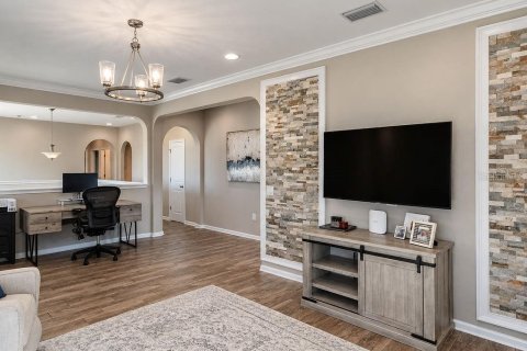 Villa ou maison à vendre à Wesley Chapel, Floride: 4 chambres, 231.79 m2 № 2416784 - photo 22