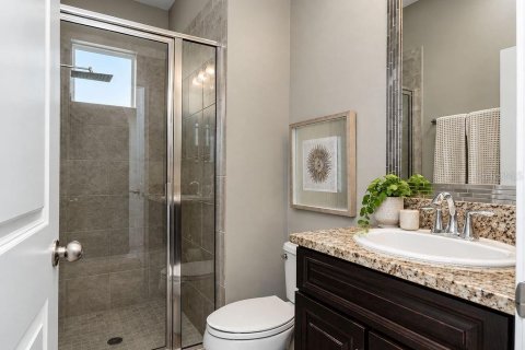 Villa ou maison à vendre à Wesley Chapel, Floride: 4 chambres, 231.79 m2 № 2416784 - photo 17