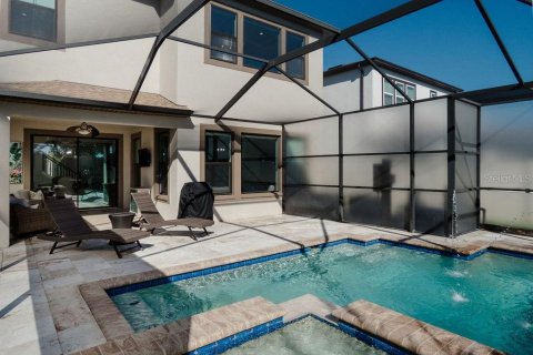 Villa ou maison à vendre à Wesley Chapel, Floride: 4 chambres, 231.79 m2 № 2416784 - photo 4