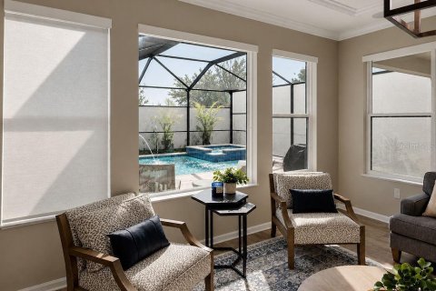 Villa ou maison à vendre à Wesley Chapel, Floride: 4 chambres, 231.79 m2 № 2416784 - photo 11