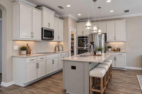 Villa ou maison à vendre à Wesley Chapel, Floride: 4 chambres, 231.79 m2 № 2416784 - photo 8