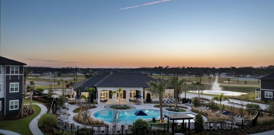 Appartement à Lakeland, Floride 2 chambres, 109.07 m2 № 1743635