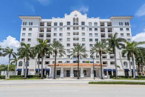 Condo in Boca Raton, Florida, 1 bedroom  № 2171818