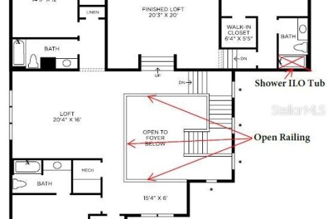 Casa en venta en Orlando, Florida, 5 dormitorios, 472.97 m2 № 1915439 - foto 3