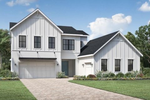 Casa en venta en Orlando, Florida, 5 dormitorios, 472.97 m2 № 1915439 - foto 1