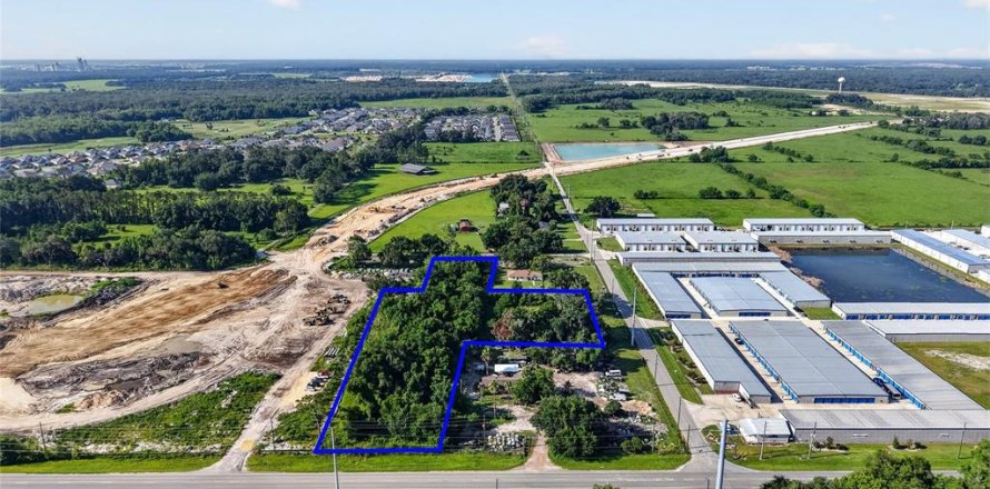 Land in Wildwood, Florida № 2220235