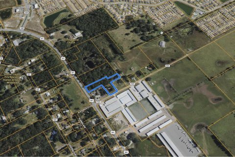 Land in Wildwood, Florida № 2220235 - photo 7