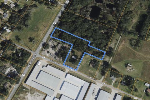 Land in Wildwood, Florida № 2220235 - photo 6