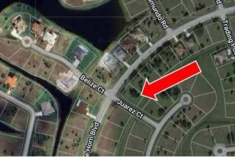 Land in Punta Gorda, Florida № 2361461
