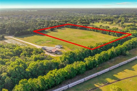 Land in Williston, Florida № 2117008 - photo 2