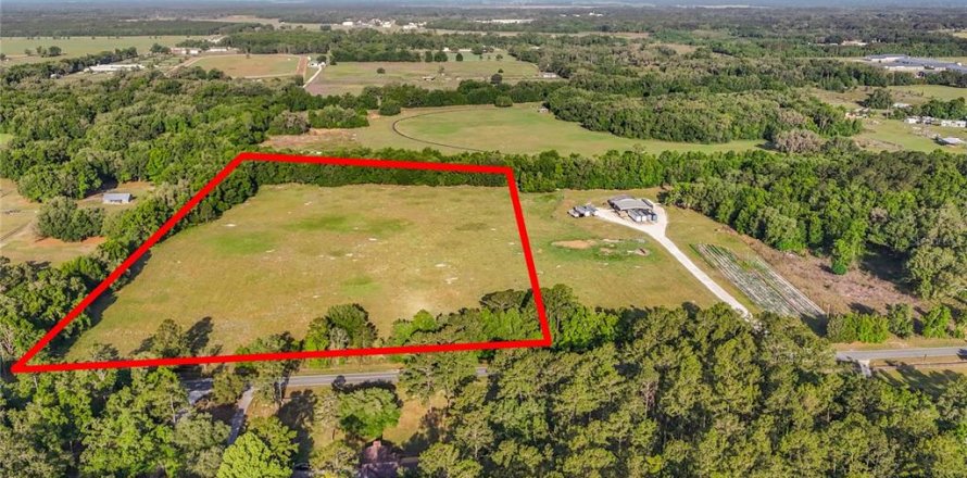 Land in Williston, Florida № 2117008