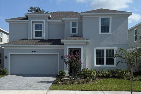 House in Orlando, Florida 4 bedrooms, 237.83 sq.m. № 2216143