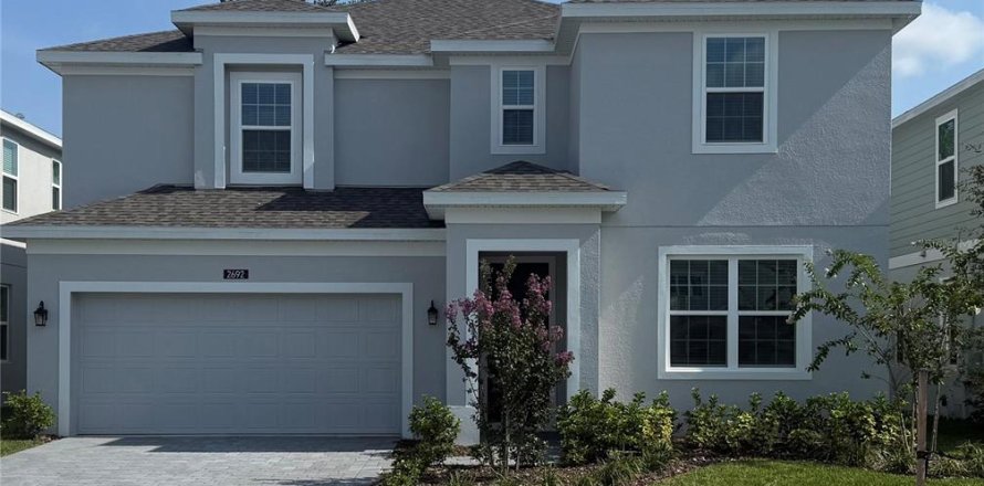 Villa ou maison à Orlando, Floride 4 chambres, 237.83 m2 № 2216143