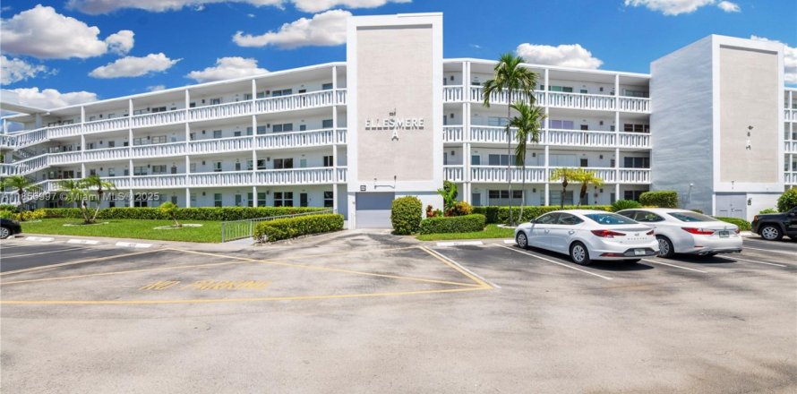 Condominio en Deerfield Beach, Florida, 1 dormitorio № 1887998