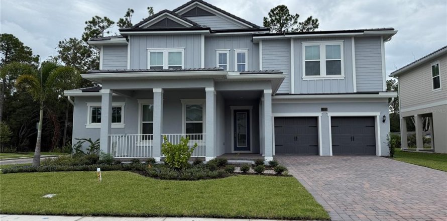 Casa en Windermere, Florida 6 dormitorios, 349.68 m2 № 1906415