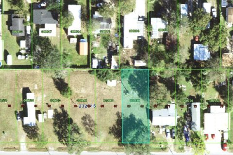 Terreno en Lakeland, Florida № 2162126