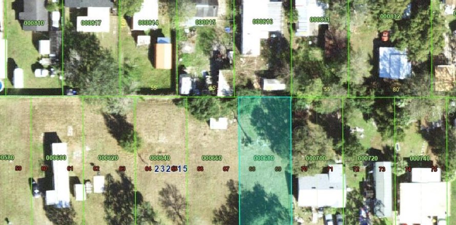 Land in Lakeland, Florida № 2162126