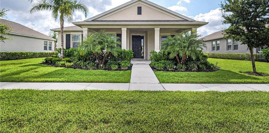 Villa ou maison à Vero Beach, Floride 4 chambres, 192.87 m2 № 2362732