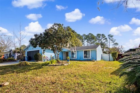 Купить виллу или дом в Джэксонвилл, Флорида 3 спальни, № 2006116 - фото 1