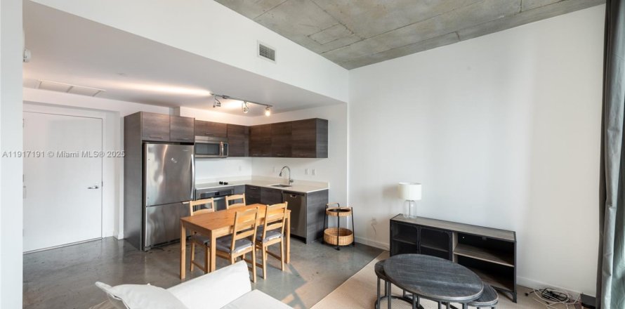 Condo à Miami, Floride, 1 chambre № 2016705