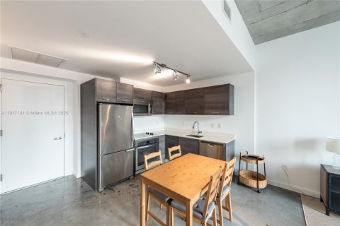 Copropriété à louer à Miami, Floride: 1 chambre, 49.52 m2 № 2016705 - photo 4