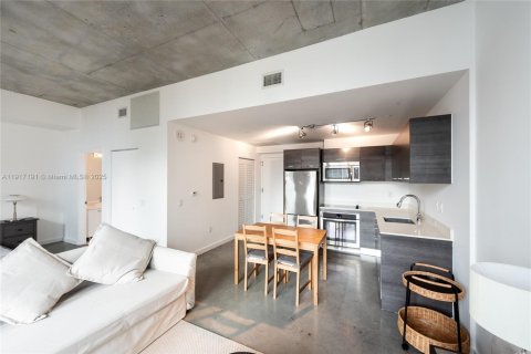 Copropriété à louer à Miami, Floride: 1 chambre, 49.52 m2 № 2016705 - photo 3