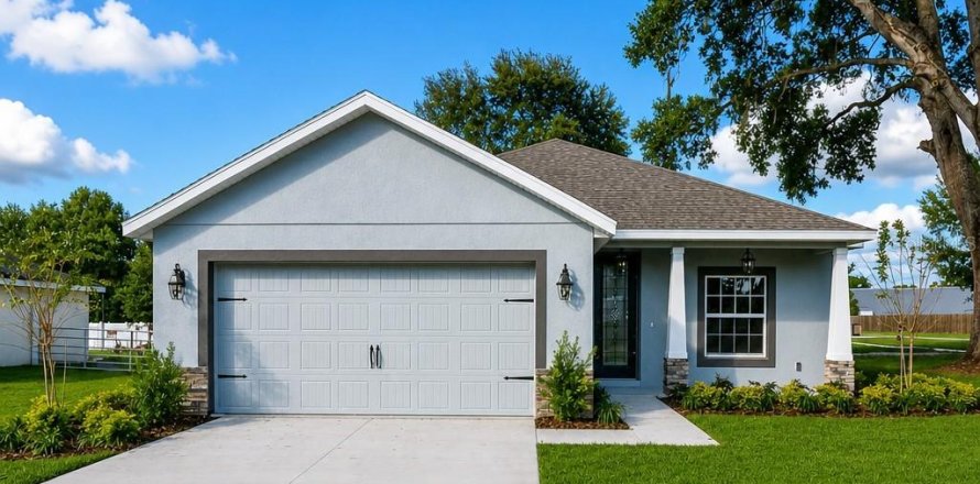 House in Umatilla, Florida 3 bedrooms, 124.77 sq.m. № 2237224