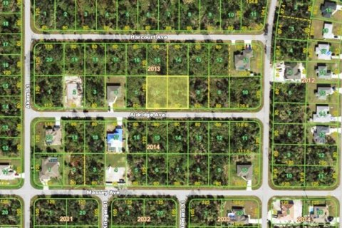 Land in Port Charlotte, Florida № 1584753 - photo 2