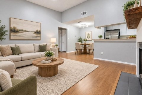 Condo in Tampa, Florida, 2 bedrooms  № 2400373 - photo 13
