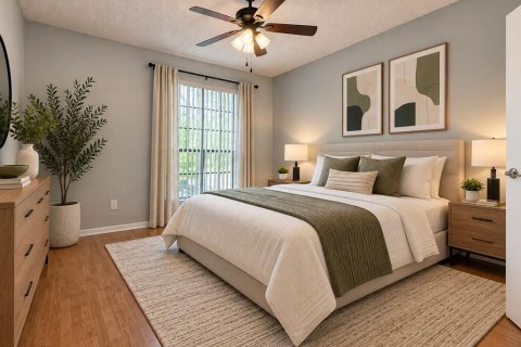 Condo in Tampa, Florida, 2 bedrooms  № 2400373 - photo 17