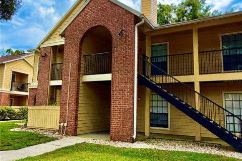 Condo in Tampa, Florida, 2 bedrooms  № 2400373