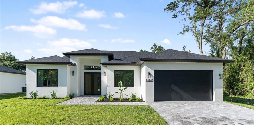 Casa en Port Charlotte, Florida 4 dormitorios, 170.38 m2 № 1838101