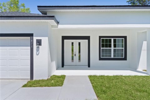 Villa ou maison à vendre à Citrus Springs, Floride: 3 chambres, 142.05 m2 № 1585687 - photo 4