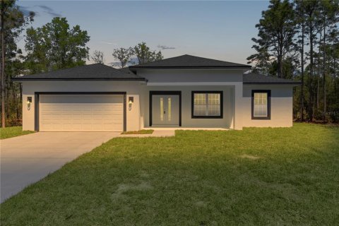 Villa ou maison à vendre à Citrus Springs, Floride: 3 chambres, 142.05 m2 № 1585687 - photo 2