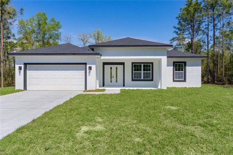 Villa ou maison à vendre à Citrus Springs, Floride: 3 chambres, 142.05 m2 № 1585687 - photo 1