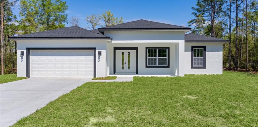 Villa ou maison à Citrus Springs, Floride 3 chambres, 142.05 m2 № 1585687