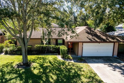 House in Lutz, Florida 3 bedrooms, 125.6 sq.m. № 2429281