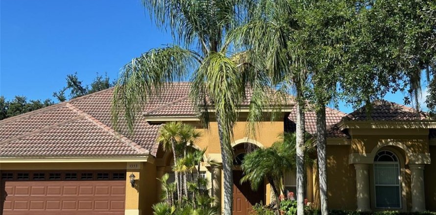 Casa en Trinity, Florida 4 dormitorios, 324.04 m2 № 1801892