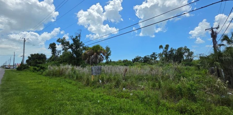 Terrain à Sarasota, Floride № 2167399