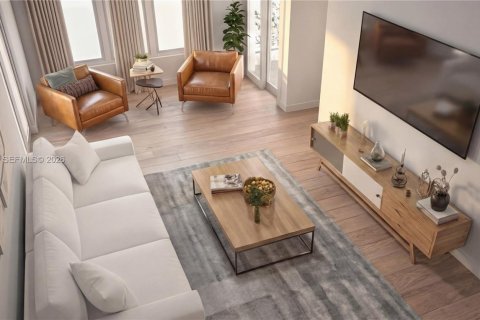 Снять в аренду таунхаус в Форт-Лодердейл, Флорида 4 спальни, № 2064415 - фото 17