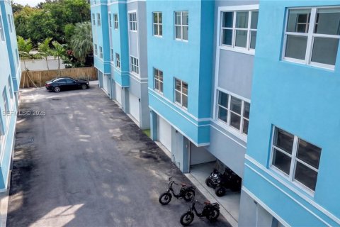 Touwnhouse à Fort Lauderdale, Floride 4 chambres № 2064415