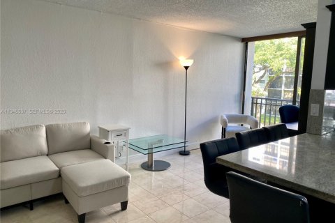 Copropriété à louer à Sunny Isles Beach, Floride: 1 chambre, 59.46 m2 № 2009536 - photo 16