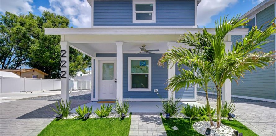 Villa ou maison à Bradenton, Floride 3 chambres, 142.7 m2 № 2217150
