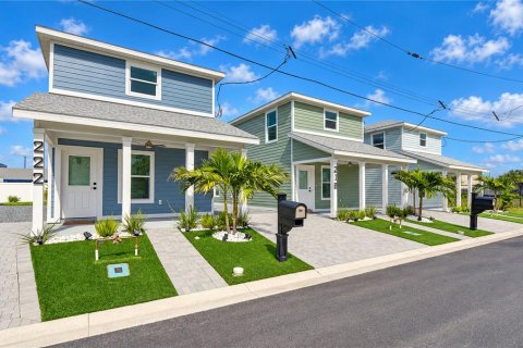 Villa ou maison à vendre à Bradenton, Floride: 3 chambres, 142.7 m2 № 2217150 - photo 24